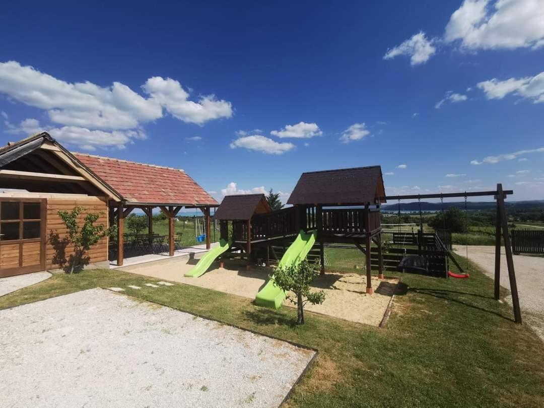 Lotti Residence Harmony Balatonfüred Dış mekan fotoğraf