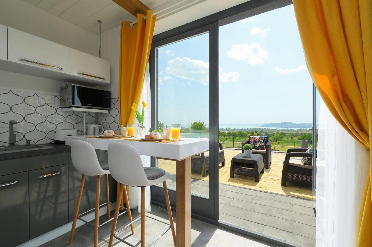 Lotti Residence Harmony Balatonfüred Dış mekan fotoğraf